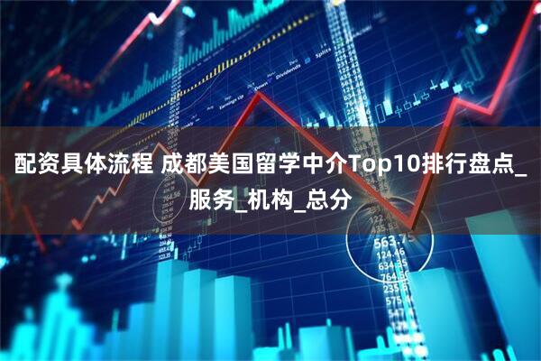 配资具体流程 成都美国留学中介Top10排行盘点_服务_机构_总分