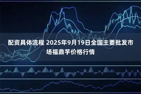 配资具体流程 2025年9月19日全国主要批发市场福鼎芋价格行情