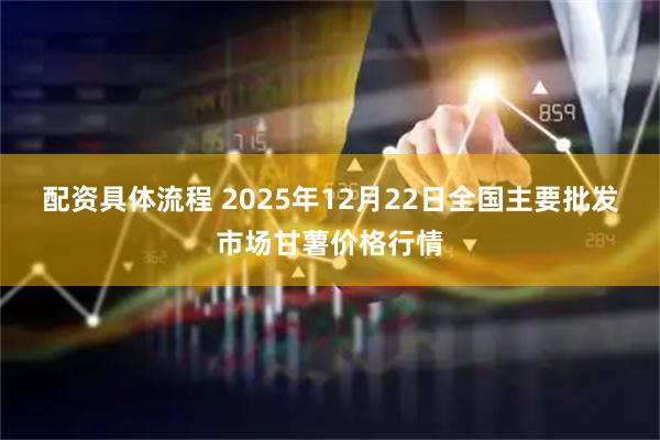 配资具体流程 2025年12月22日全国主要批发市场甘薯价格行情